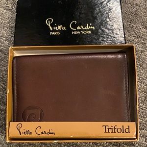 Vintage Leather Wallet